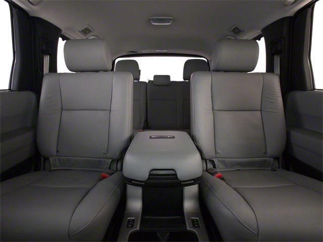 2010 Toyota Sequoia Vehicle Photo in DENTON, TX 76210-9321
