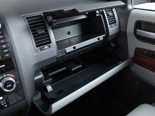 2010 Toyota Sequoia Vehicle Photo in DENTON, TX 76210-9321