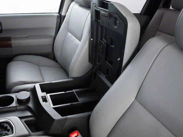 2010 Toyota Sequoia Vehicle Photo in DENTON, TX 76210-9321
