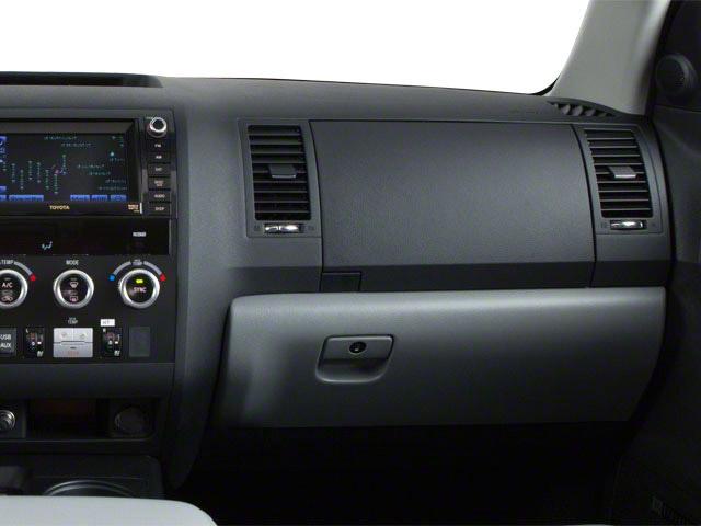 2010 Toyota Sequoia Vehicle Photo in DENTON, TX 76210-9321