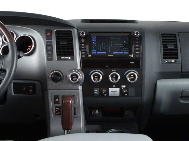2010 Toyota Sequoia Vehicle Photo in DENTON, TX 76210-9321