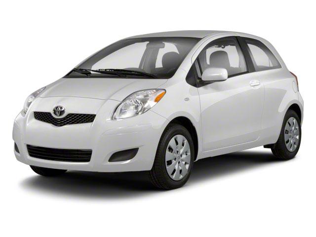 2010 Toyota Yaris Vehicle Photo in Ft. Myers, FL 33907