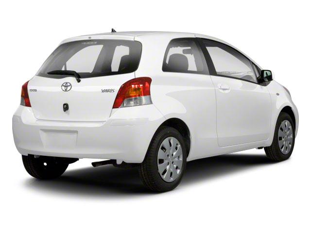 2010 Toyota Yaris Vehicle Photo in Ft. Myers, FL 33907