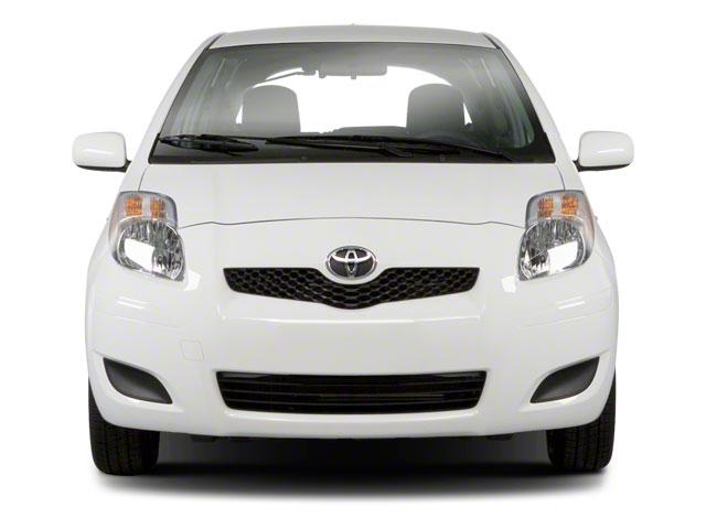 2010 Toyota Yaris Vehicle Photo in Ft. Myers, FL 33907