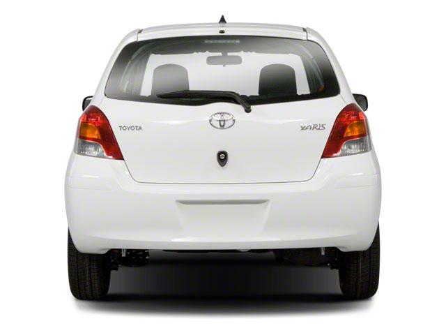 2010 Toyota Yaris Vehicle Photo in Ft. Myers, FL 33907