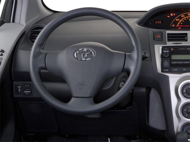 2010 Toyota Yaris Vehicle Photo in Ft. Myers, FL 33907