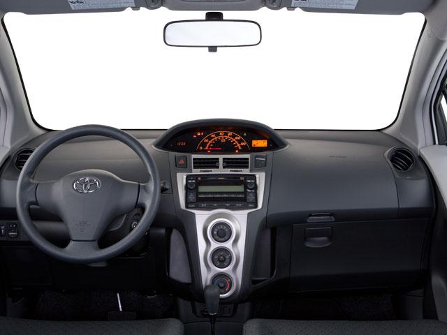 2010 Toyota Yaris Vehicle Photo in Ft. Myers, FL 33907