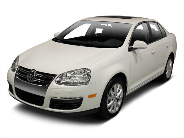 2010 Volkswagen Jetta Sedan Vehicle Photo in San Antonio, TX 78230