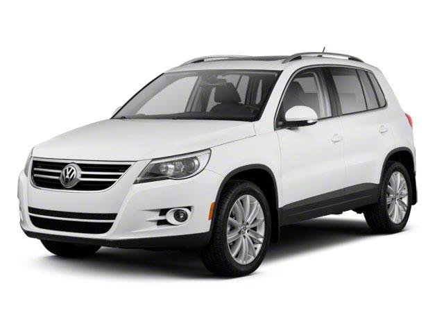 2010 Volkswagen Tiguan Vehicle Photo in Miami, FL 33169