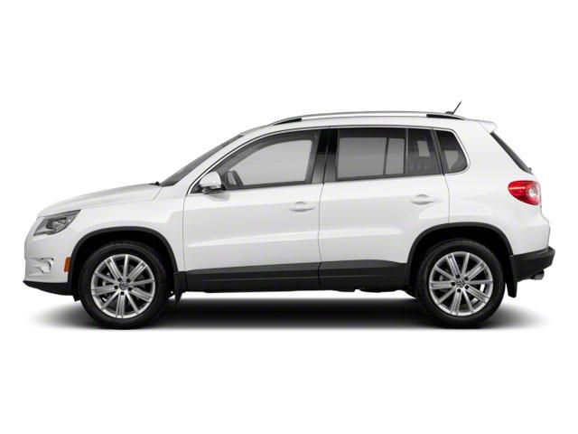 2010 Volkswagen Tiguan Vehicle Photo in SPOKANE, WA 99212-2978