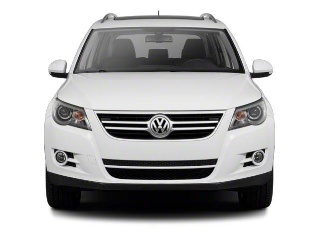 2010 Volkswagen Tiguan Vehicle Photo in Miami, FL 33169