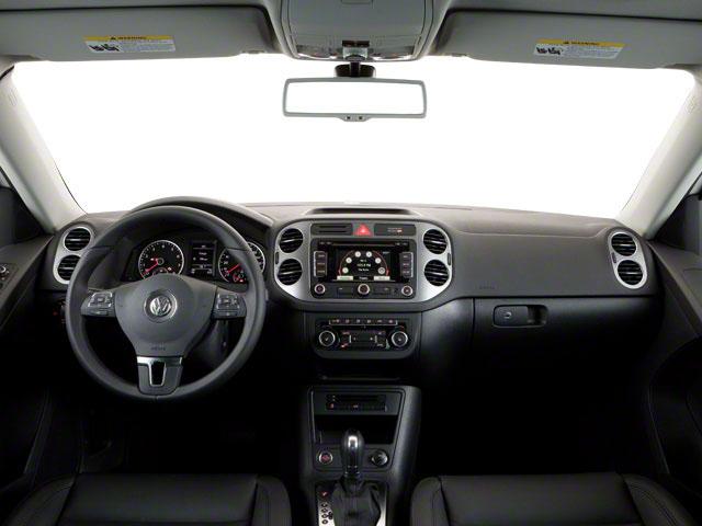 2010 Volkswagen Tiguan Vehicle Photo in SPOKANE, WA 99212-2978