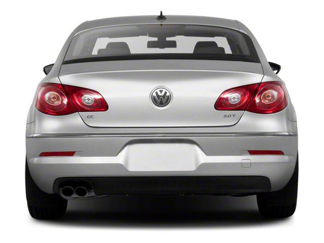 2010 Volkswagen CC Vehicle Photo in MEDINA, OH 44256-9631