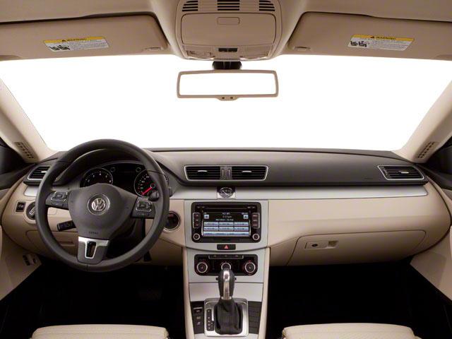 2010 Volkswagen CC Vehicle Photo in MEDINA, OH 44256-9631