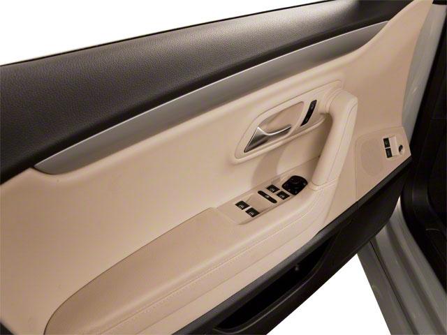 2010 Volkswagen CC Vehicle Photo in MEDINA, OH 44256-9631