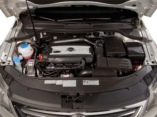 2010 Volkswagen CC Vehicle Photo in MEDINA, OH 44256-9631