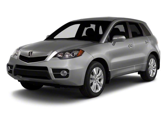 2011 Acura RDX Vehicle Photo in SPOKANE, WA 99212-2978