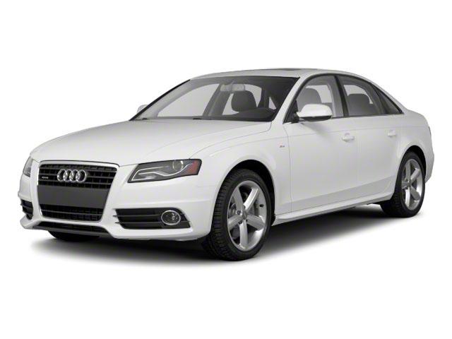 2011 Audi A4 Vehicle Photo in Brunswick, GA 31525