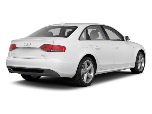 2011 Audi A4 Vehicle Photo in Brunswick, GA 31525
