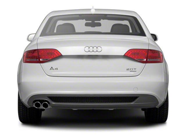 2011 Audi A4 Vehicle Photo in Brunswick, GA 31525