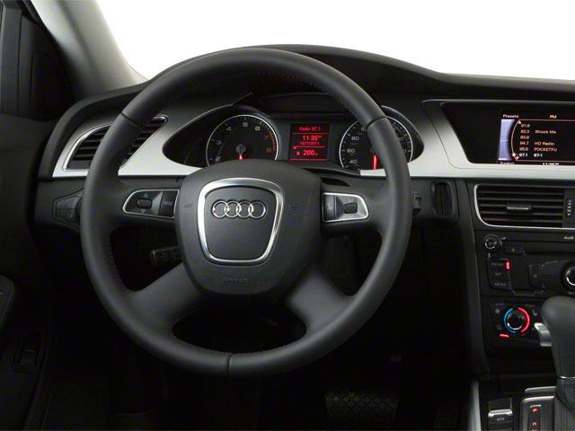 2011 Audi A4 Vehicle Photo in Brunswick, GA 31525