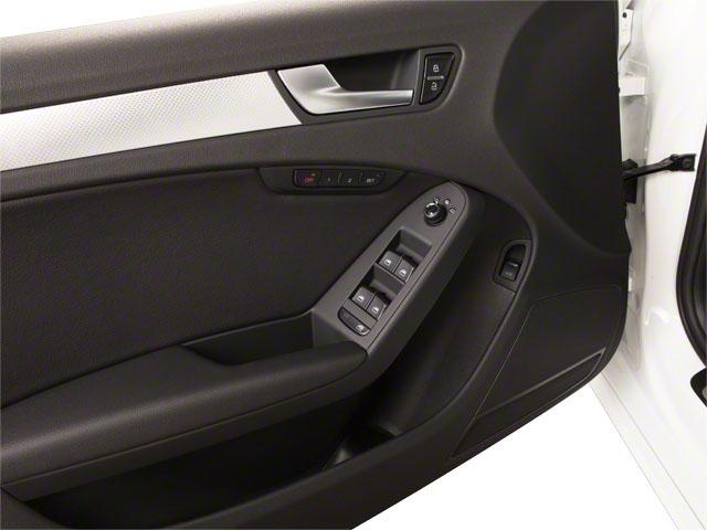 2011 Audi A4 Vehicle Photo in Brunswick, GA 31525