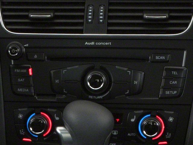 2011 Audi A4 Vehicle Photo in Brunswick, GA 31525