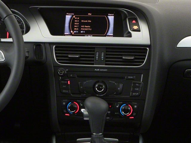 2011 Audi A4 Vehicle Photo in Brunswick, GA 31525
