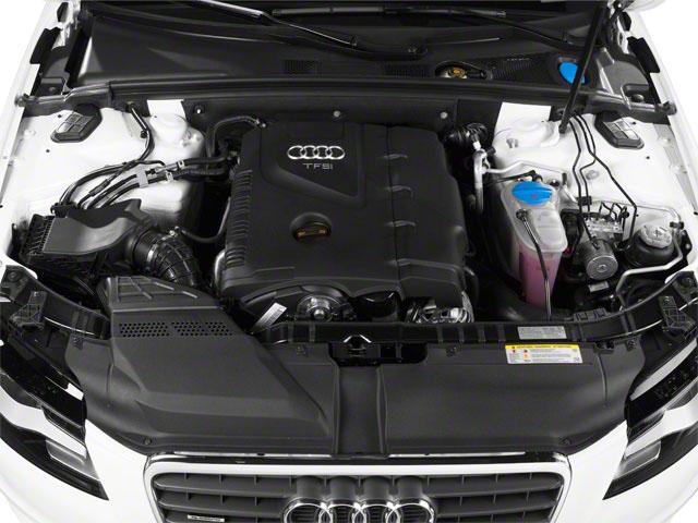 2011 Audi A4 Vehicle Photo in Brunswick, GA 31525