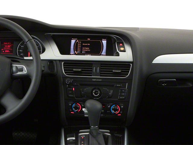 2011 Audi A4 Vehicle Photo in Brunswick, GA 31525