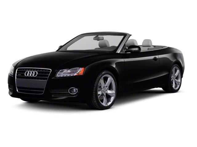 2011 Audi A5 Vehicle Photo in Bluffton, SC 29910