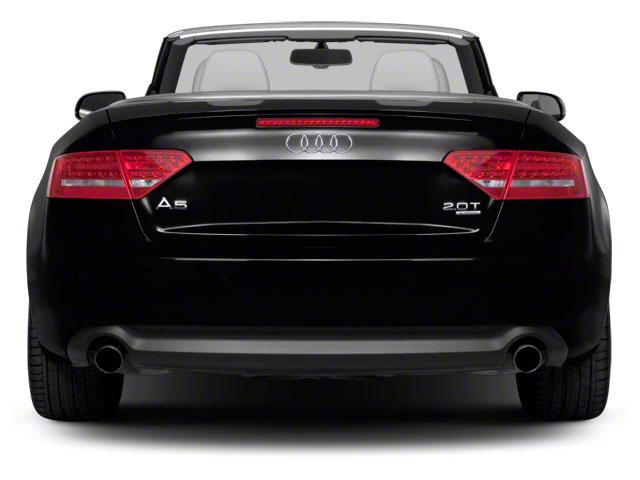 2011 Audi A5 Vehicle Photo in Bluffton, SC 29910