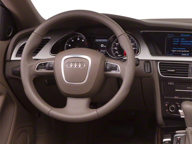 2011 Audi A5 Vehicle Photo in Bluffton, SC 29910