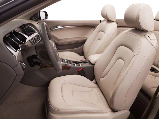 2011 Audi A5 Vehicle Photo in Bluffton, SC 29910