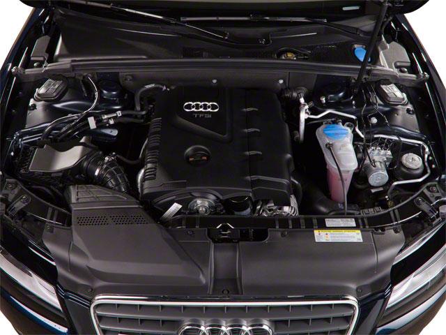 2011 Audi A5 Vehicle Photo in Bluffton, SC 29910