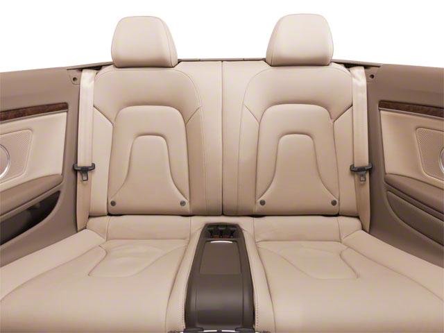 2011 Audi A5 Vehicle Photo in Bluffton, SC 29910