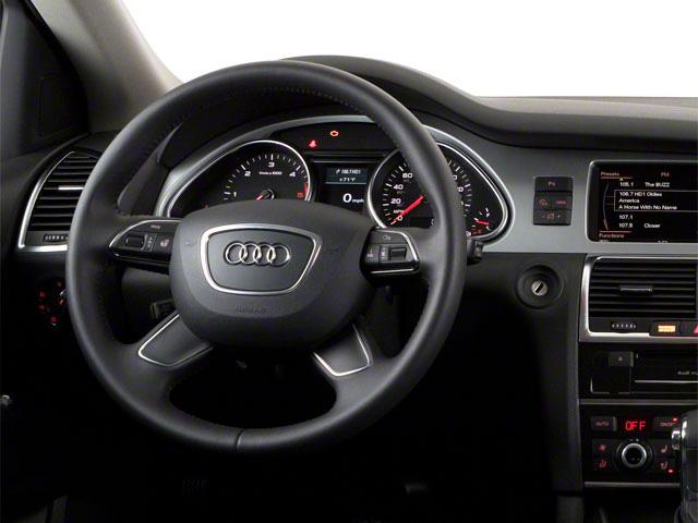 2011 Audi Q7 Vehicle Photo in Appleton, WI 54913