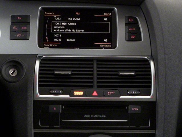 2011 Audi Q7 Vehicle Photo in Appleton, WI 54913