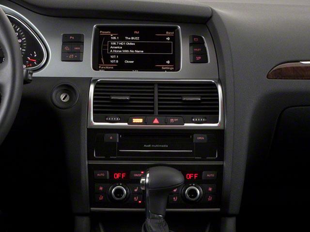 2011 Audi Q7 Vehicle Photo in Appleton, WI 54913