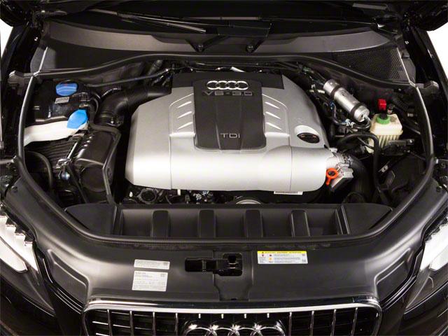 2011 Audi Q7 Vehicle Photo in Appleton, WI 54913