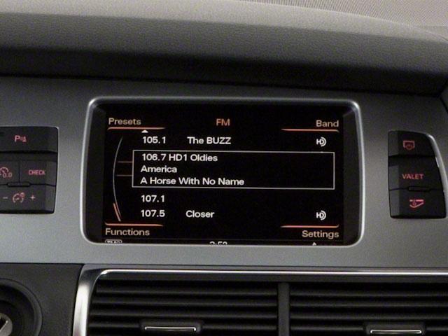 2011 Audi Q7 Vehicle Photo in Appleton, WI 54913