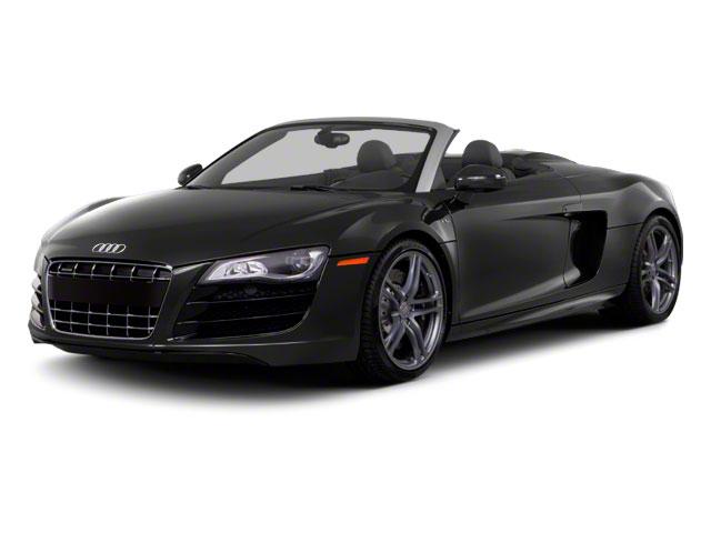 2011 Audi R8 Vehicle Photo in Peoria, AZ 85382