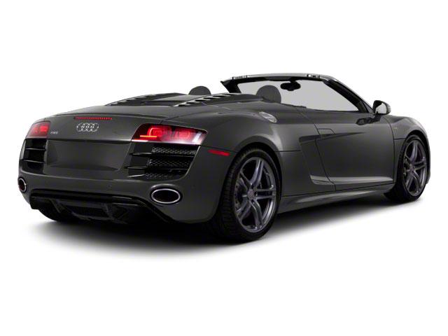 2011 Audi R8 Vehicle Photo in Peoria, AZ 85382