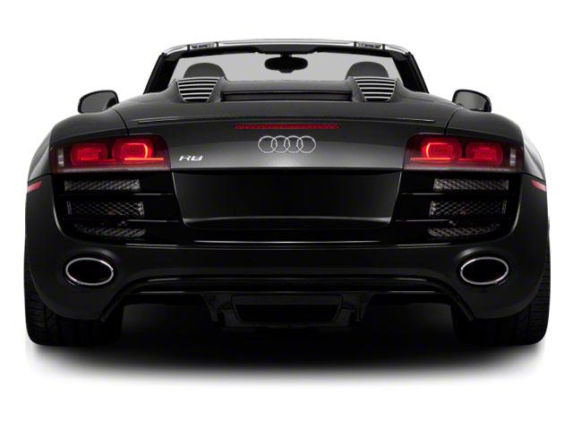 2011 Audi R8 Vehicle Photo in Peoria, AZ 85382