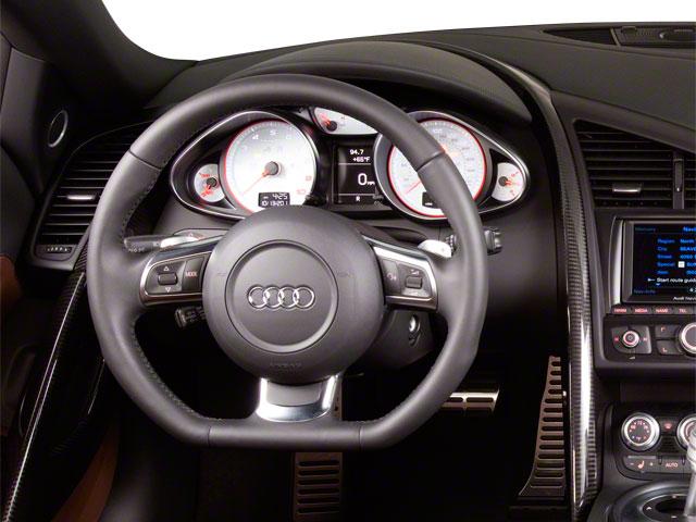 2011 Audi R8 Vehicle Photo in Peoria, AZ 85382