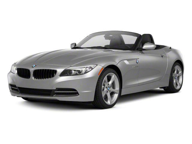 2011 BMW Z4 sDrive35i Vehicle Photo in Saint Charles, IL 60174