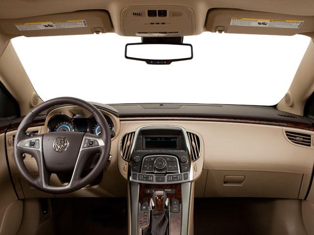 2011 Buick LaCrosse Vehicle Photo in Corpus Christi, TX 78415