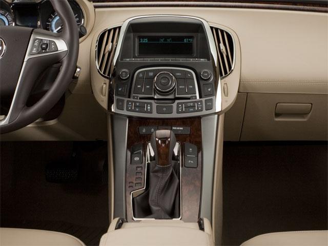 2011 Buick LaCrosse Vehicle Photo in Corpus Christi, TX 78415