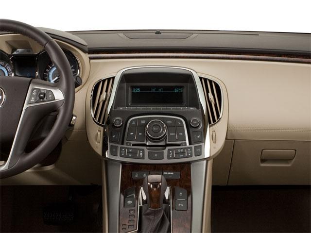 2011 Buick LaCrosse Vehicle Photo in Corpus Christi, TX 78415