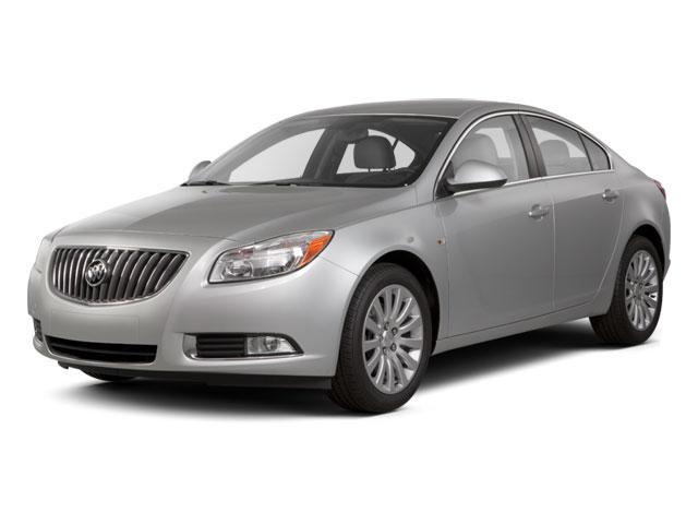 2011 Buick Regal Vehicle Photo in DETROIT, MI 48207-4102